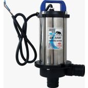 Gross GR3000 12 Volt Krom Santrifüj Pompa