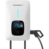 Growatt Thor 22AS / P 22 Kw Ac Smart Elektrikli Araç Şarj Istasyonu - Kablolu