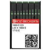 Groz Beckert 1669 EEO 16/100 100 Adet Strobel Etek Baskı İğnesi
