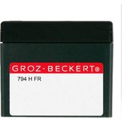 Groz Beckert Çuvalağzı / 794 H FR 130/21 50 Adet Dikiş Makinesi İğnesi