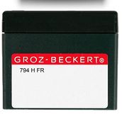 Groz Beckert Çuvalağzı / 794 H FR 180/24 50 Adet Dikiş Makinesi İğnesi