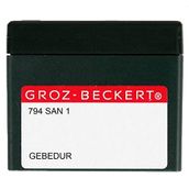 Groz Beckert Çuvalağzı Dikiş Makinesi 794 SAN1 Gebendur 22-140 50 Adet Dikiş İğnesi