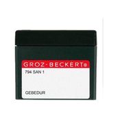 Groz Beckert Çuvalağzı Dikiş Makinesi 794 SAN1 Gebendur 24-180 50 Adet Dikiş İğnesi