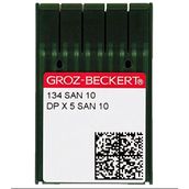 Groz Beckert Düz Makine Kalın Dip Dikiş İğnesi / DPX5 SAN10 11/75 100 Adet Dikiş İğnesi