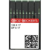 Groz Beckert Ponteriz Deri DPX17 135x17 Gebendur 23-160 100 Adet Dikiş İğnesi
