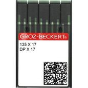 Groz Beckert Ponteriz / DPX17 (135X17) 9/65 100 Adet Deri Dikiş İğnesi
