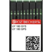 Groz Beckert UY 180 GYS 12/80 100 Adet Paça Baskı Makinesi İğnesi