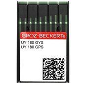 Groz Beckert UY 180 GYS 14/90 100 Adet Paça Baskı Makinesi İğnesi