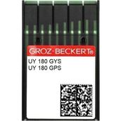 Groz Beckert UY 180 GYS 16/100 100 Adet Paça Baskı Makinesi İğnesi