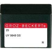 Groz Beckert UY 9848 GS 29/300 25 Adet Çuvalağzı Dikiş Makinesi Zincir Dikiş İğnesi