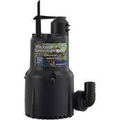 Grundfos KPC 24/7 Temiz Su 350 Watt Sürekli Çalışmaya Uygun Dalgıç Pompa -