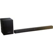 Grundig 0-300 2.1 Kanal Dolby Soundbar Dsb 995 Uyumlu C / F 2.1 Resmi Distribütör Garantili 220 - 240 V Siy