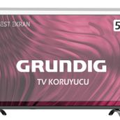 Grundig 55VLX9650SP Tv Ekran Koruyucu