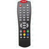 Grundig DSR6800 Uydu Kumandası