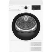 Grundig GDH 9655 9 kg Çamaşır Kurutma Makinesi