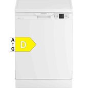 Grundig GPDF 6732 6 Programlı Bulaşık Makinesi