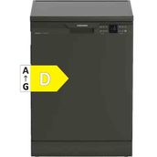 Grundig GPDF 6732 MG 6 Programlı Bulaşık Makinesi