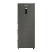 Grundig GPKND 477 MG Gri Buzdolabı