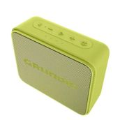 Grundig Jam+ Lime Bluetooth Hoparlör
