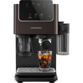 Grundig Ksm 8530 Espresso Makinesi - Siyah