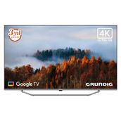 Grundig Rio 65 GJU 8900 S 65 inç 164 Ekran 4K Ultra HD Android LED TV