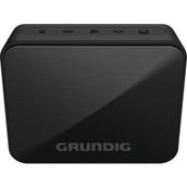 Grundig Solo+ Siyah Bluetooth Hoparlör