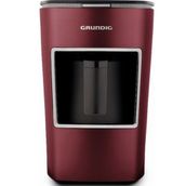 Grundig TCM 7610 R Kırmızı Kahverengi Türk Kahvesi Makinesi