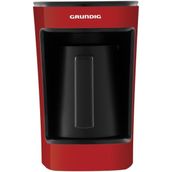 Grundig TKM 1341 K Kırmızı Türk Kahve Makinesi