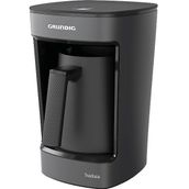 Grundig TKM 1343 G Antrasit Türk Kahve Makinesi