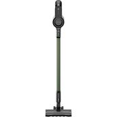 Grundig VCP 5131 Siyah Yeşil Dik Şarjlı Süpürge
