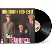 Grup Gündoğarken - Ankara'dan Abim Geldi - Plak