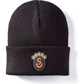 Gs Store Galatasaray Bere U252214 Siyah Renkli Standart Beden Unisex Taraftar Ürünü