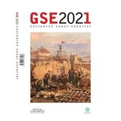 GSE 2021 Gaziantep Sanat - Edebiyat Dergisi