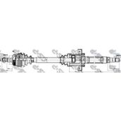 GSP 235038 Aks Mili