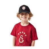GSStore Galatasaray 5 Yıldız Çocuk Şapka C251375