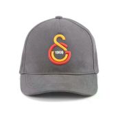 Gsstore Galatasaray Logo Çocuk Şapka C251191 Antrasit