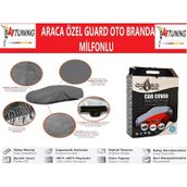 Guard Fiat Sedici Gri Oto Branda