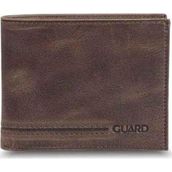 Guard GRD2403XW22184 Antik Kahverengi Klasik Deri Erkek Cüzdanı