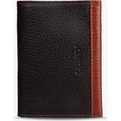 Guard Leather Guard Derideposu Deri Klasik Erkek Cüzdanı / 1309 Kahverengi