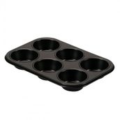 Guardini 6'lı 29x18 cm Gardenia Muffin Kalıbı