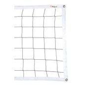 Güçlü File - Voleybol Filesi Ağı –Halat Gerdirmeli 2mm - 7mt