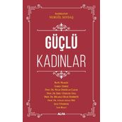 Güçlü Kadınlar Nurgül Soydaş
