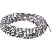 Güçlü Lastik Halat Branda Germe Lastiği 6Mm X 20 Mt