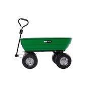 Güde 94337 Yeşil 300 kg Bahçe Arabası