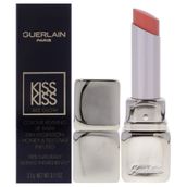 Guerlain Kisskiss Bee Glow 319 Peach Ruj