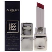 Guerlain Kisskiss Bee Glow 775 Poppy Kırmızı Ruj