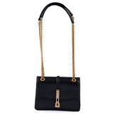 Guess Gilded Gl Mini MA877778-BLK Siyah Kadın Günlük Çanta