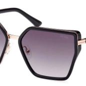 Guess GU 7871 01B .59 Kadın Güneş Gözlüğü