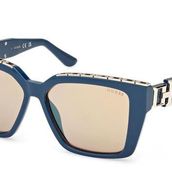 Guess GU7915S 90G 55 Kadın Güneş Gözlüğü
