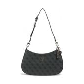 Guess HWBG9672180 Noelle II Antrasit Kadın Omuz Çantası